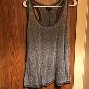 Forever 21 Gray shirt